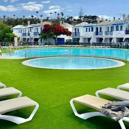 Maspalomas Casa Atlantico Екстер'єр фото