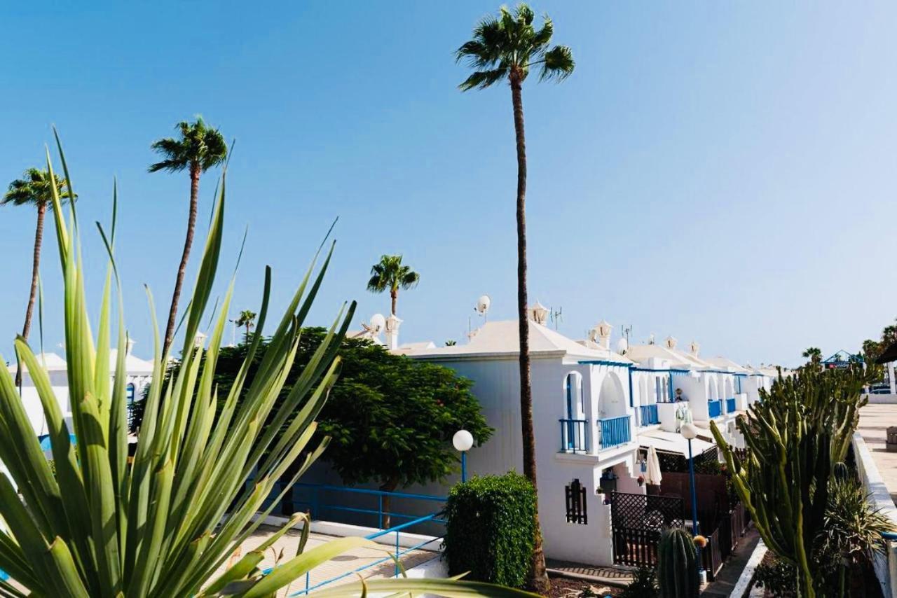 Maspalomas Casa Atlantico Екстер'єр фото