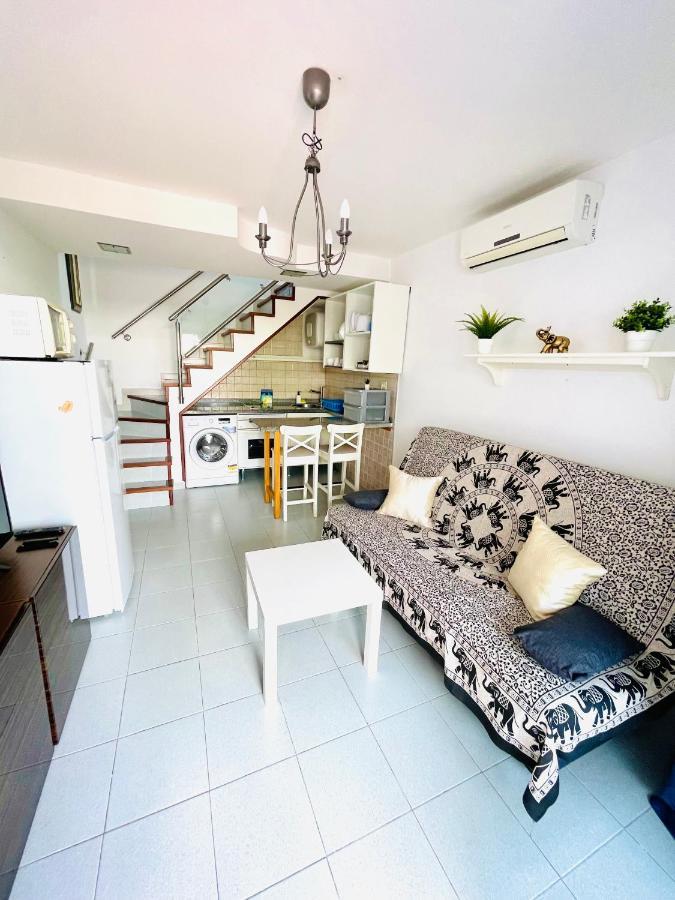 Maspalomas Casa Atlantico Екстер'єр фото